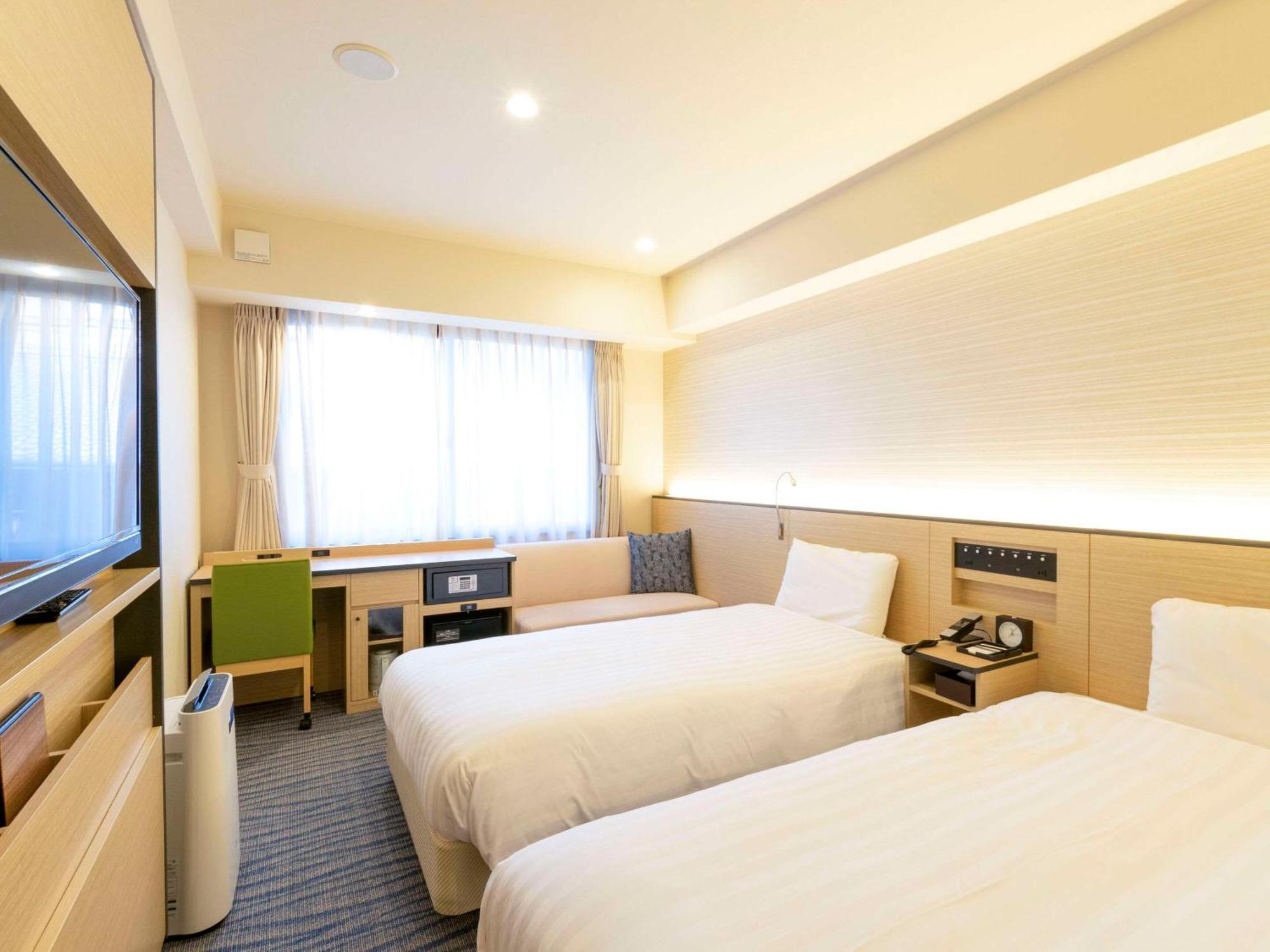 Comfort Shijokarasuma Quioto